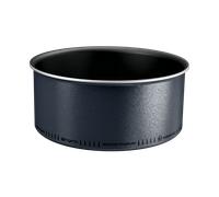 Tefal Ingenio So'Light, Cazo de 20 cm, Ligera, Inducción, Revestimiento Antiadherente