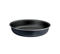 Tefal Ingenio So'Light, Sartén 22 cm, No Incluye Mango extraíble, Tecnología Light Tech, Revestimiento Antiadherente de Titanio