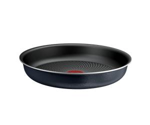 Tefal Ingenio So'Light, Sartén de 26 cm, Ligera, Inducción, Revestimiento Antiadherente