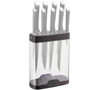 Tefal Pack bloque para cuchillos con afiliador Ingenio y 3 cuchillos Ice Force