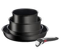 Tefal Set de sartenes y cacerolas Ingenio Unlimited ON 5 piezas