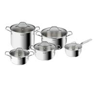 Tefal intuition juego de cacerolas 5 sartenes juego de cocina - cacero