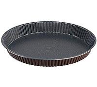 Tefal J1602102 Success. Molde para Tartas de Aluminio, marrón, de 33 cm.