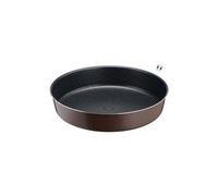 Tefal J1609602 - Molde de aluminio, marrón, diámetro 24 cm