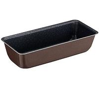 Tefal J5547302 Success - Molde para Tarta de Aluminio, 28 cm, Color marrón