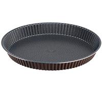 Tefal J5548202 Success Molde para Tartas (Aluminio marrón 24 cm