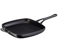 Tefal Jamie Oliver E21391 Sartén parrilla hierro fundido
