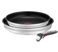 Tefal Jamie Oliver Ingenio G6 Set Pfannen 24 + 28cm + Griff (L97691) Marca TEFAL