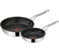 Tefal Jamie Oliver, juego de ollas clásico, 2 piezas (20 y 28 cm)