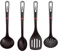Tefal Juego de accesorios de cocina Ingenio K206S414 – 4 piezas, plástico resistente hasta 250°C