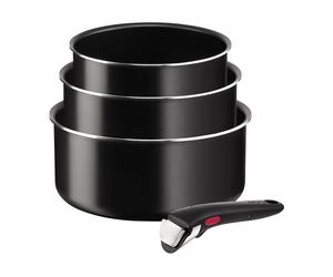 Tefal Juego de sartenes 4 piezas