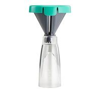 Tefal k2297014 Fresh Kitchen Spiralizer, gris/verde
