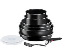 Tefal L1599802, juego variado, color , aluminio, color , con indicador de temperatura, desmontable