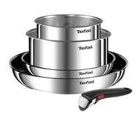 Tefal Juego de 5 piezas Ingenio Emotion L897S574 – compatible con inducción