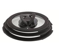Tefal L9931012 Tapa de cristal, vidrio, tallas 16, 18 y 20 cm
