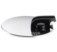 Tefal L9939422 - Tapa antisalpicaduras, gris, 14/16/18/20 cm