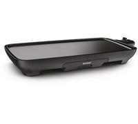 Tefal Málaga, Plancha de Asar de 2000W, Grill Eléctrico Antiadherente XL