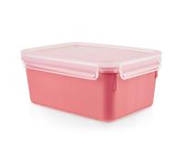 Tefal Msterseal N1012910 - Caja Fresca de Color, 2,2 L, Color Rosa