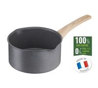 Tefal Natural Force G26607, redonda, sartén universal, gris, 175 °C, aluminio, con indicador de temperatura