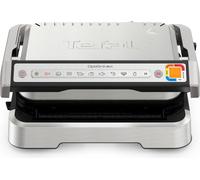 Tefal OptiGrill 4 en 1 GC774D30, plancha de contacto
