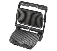 Tefal OptiGrill+ GC712 - Parrilla eléctrica - 600 cm² - con termómetro integrado