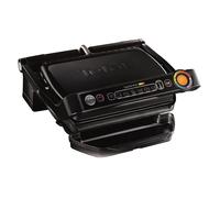 Tefal optigrill + gc7128 parrilla eléctrica de contacto