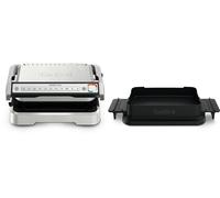 Tefal OptiGrill GC774D10 - Parrilla eléctrica