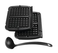Tefal OPTIGRILL PLACAS PARA GOFRES Y CUCHARÓN