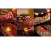 Tefal optigrill+ xl - barbacoa de contacto con ajuste automático de t