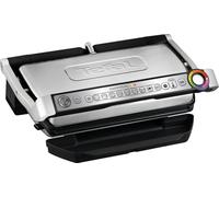 Tefal Optigrill+ XL, Plancha de 2000W con superfície XL, 9 Programas