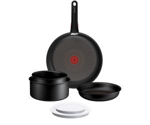 Tefal P00092, Juego de cocina, , Desmontable, Cerámico, Eléctrico, Gas, Halógeno, Inducción, Fabricado en Francia, 16 cm