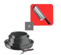 Tefal Pack set 5 piezas Ingenio Renew On con Cuchillo Chef Multiusos Eversharp