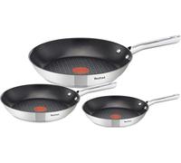 Tefal Juego de sartenes Duetto+ (G732S3) – 3 piezas 20/24/28 cm