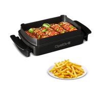 Tefal Placa de snacks y bollería XA7258 para OptiGrill Elite