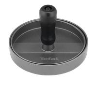 Tefal Prensa para Hamburguesa, Hamburguesas Perfectas, Fácil Extracción, Antimanchas, Apta para el Lavavajillas