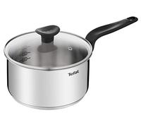 Tefal Primary Cacerola Acero Inoxidable 20 cm/3 L + CV