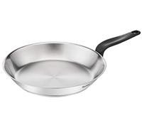 Tefal Primary E3080604 - Sartén de acero inoxidable, inducción, para cocinar deliciosas recetas y deshielo