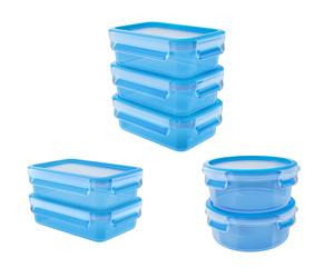 TEFAL Recipientes herméticos Clip & Close