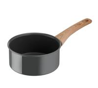 Tefal Renew, C4252813 - Cazuela antiadherente cerámica, Eco-diseñada, reciclada, cocina sana, termo-Signal, utensilio seguro, fabricado en Francia, todo tipo de fuegos incluyendo inducción