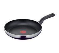 Tefal Resist D52606 Sartén multiuso 28 cm Negro Titanio