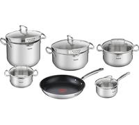 Tefal Sada, juego de 11 piezas, Duetto+ G732SB55