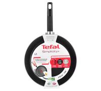 Tefal sartén b5820702 negro aluminio Ø 30 cm
