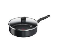 Tefal Sartén de saltear con tapa Start Easy 24 cm