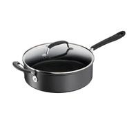 Tefal Sartén de saltear Jamie Oliver Quick & Easy hard anodised 26 cm