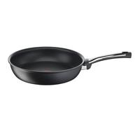 Tefal - Sartén Excellence G2690432 de aluminio 24 cm para todos los fuegos incluida inducción, antiadherente, ligera y resistente, ideal para saltear, filetes y tortillas | Negro