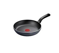 Tefal Sartén So'Light 24 cm – Ligera, Revestimiento antiadherente, Inducción