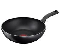 TEFAL Sartén wok de aluminio »Inicio C2861963«, Ø 28 cm.