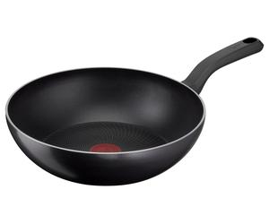 TEFAL Sartén wok de aluminio »Inicio C2861963«, Ø 28 cm.