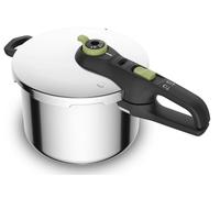 Tefal P2580703 - Olla Express a Presión 6 Litros 2 Programas de Cocina