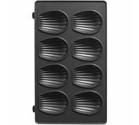 Tefal - Snack Collection - Box 15 - Mini Madeleines - Placas Intercambiables